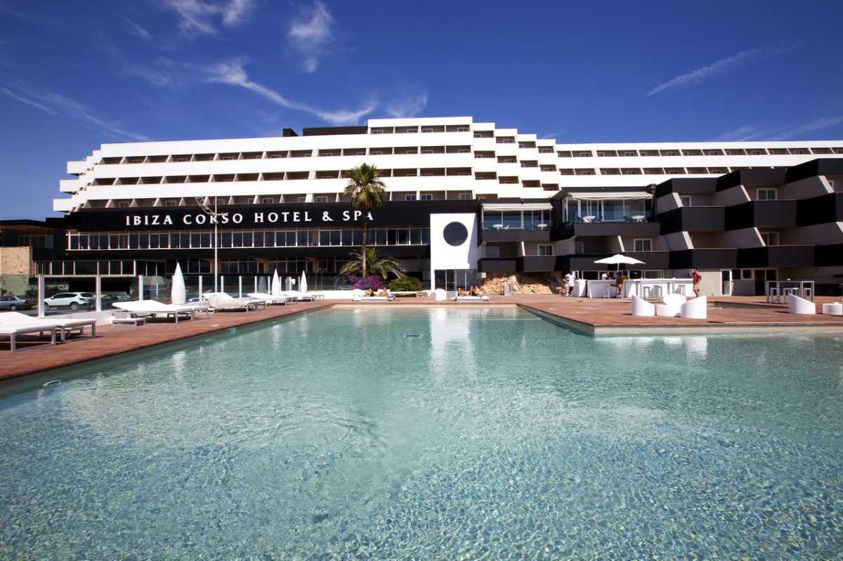 Day 1 - Arrival - Taste of Ibiza Vibes