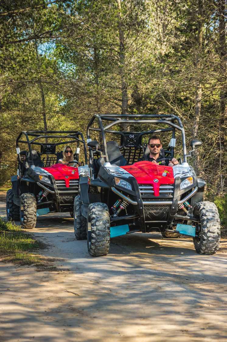 Day 2 - Full Action day!