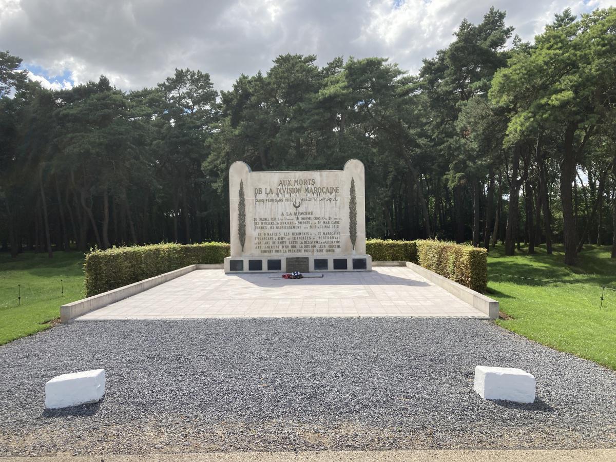 Hommage au Courage : Découvrez le Mémorial de Vimy