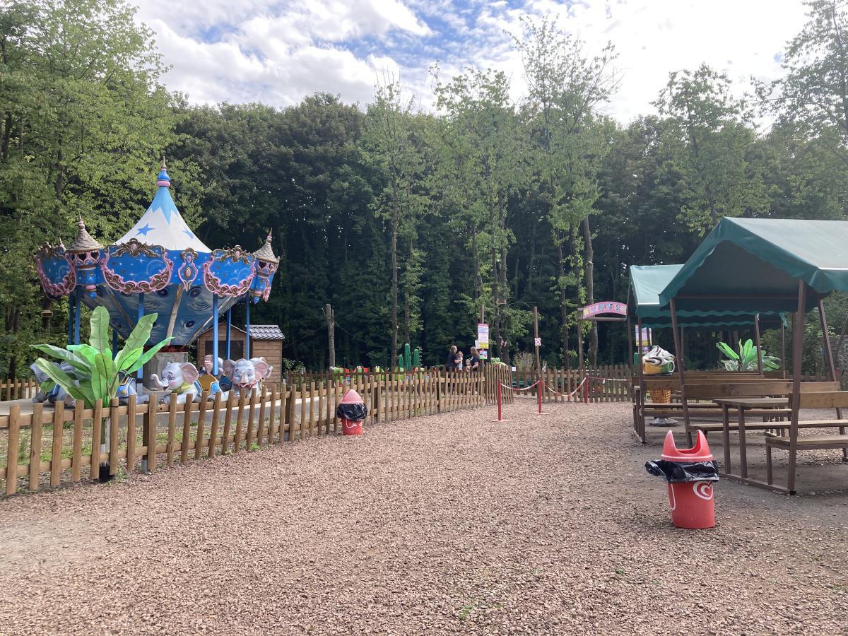 Parc de La Glissoire : L'Évasion Ludique au Cœur de la Nature