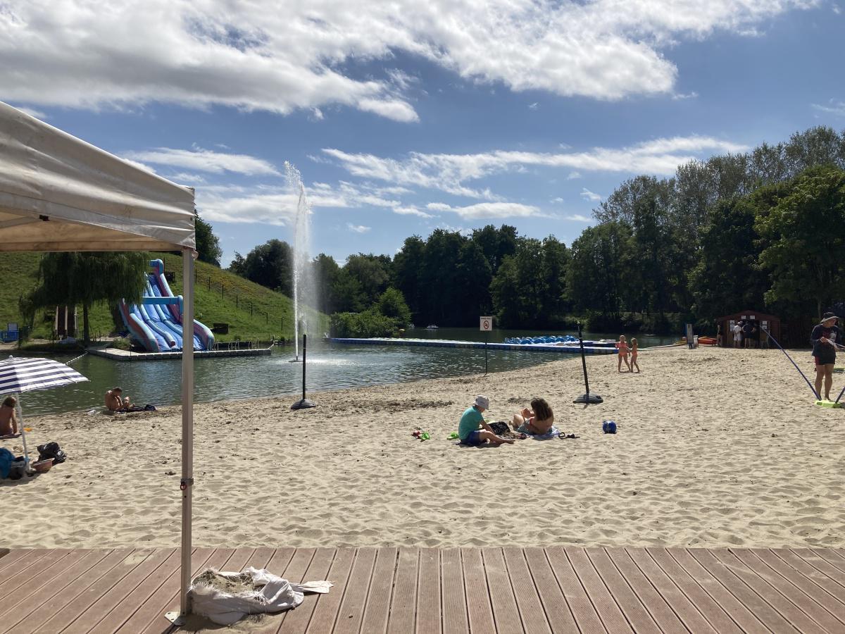 Parc de La Glissoire : L'Évasion Ludique au Cœur de la Nature