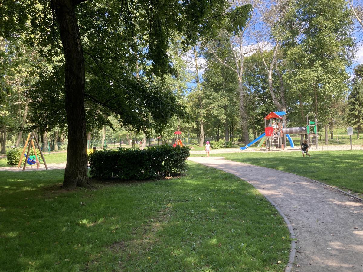 Parc de La Glissoire : L'Évasion Ludique au Cœur de la Nature