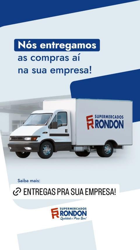 Supermercados Rondon - Loja 04