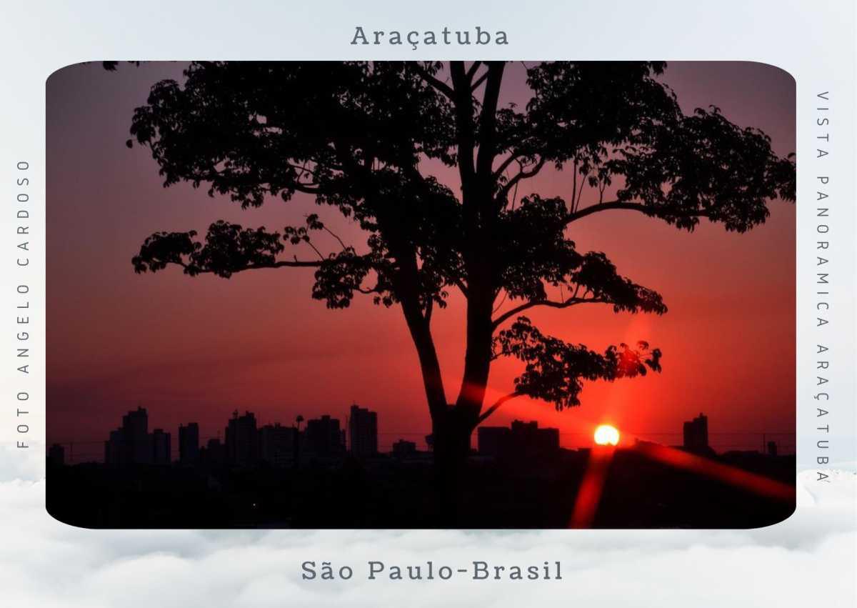  Em Breve Coleção Postal "Encantos" Araçatuba 