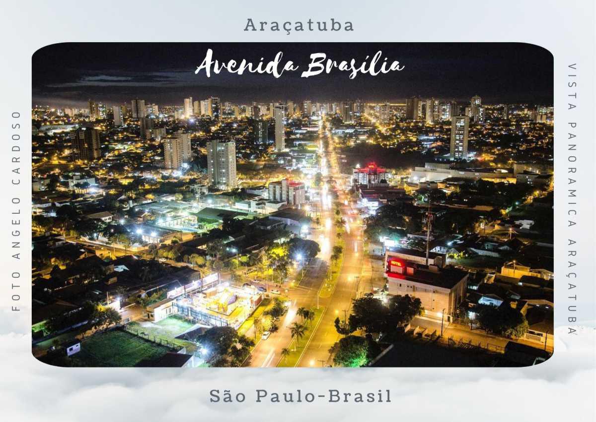  Em Breve Coleção Postal "Encantos" Araçatuba 