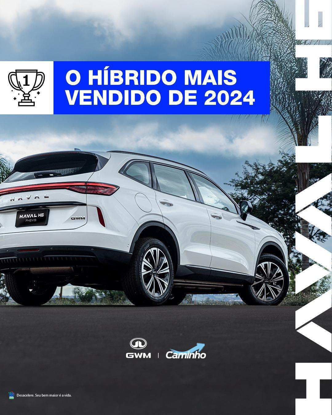 GWM Caminho 