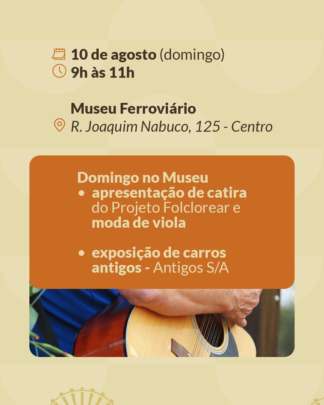 🌟 Trilhas do Patrimônio Cultural – Araçatuba 2025 🌟