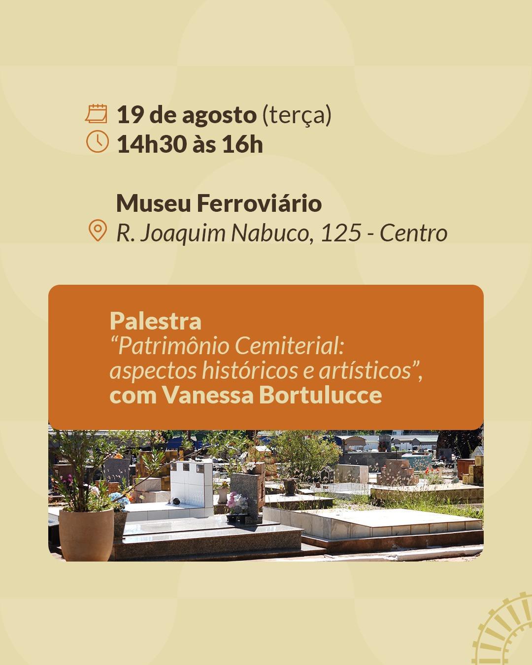 🌟 Trilhas do Patrimônio Cultural – Araçatuba 2025 🌟