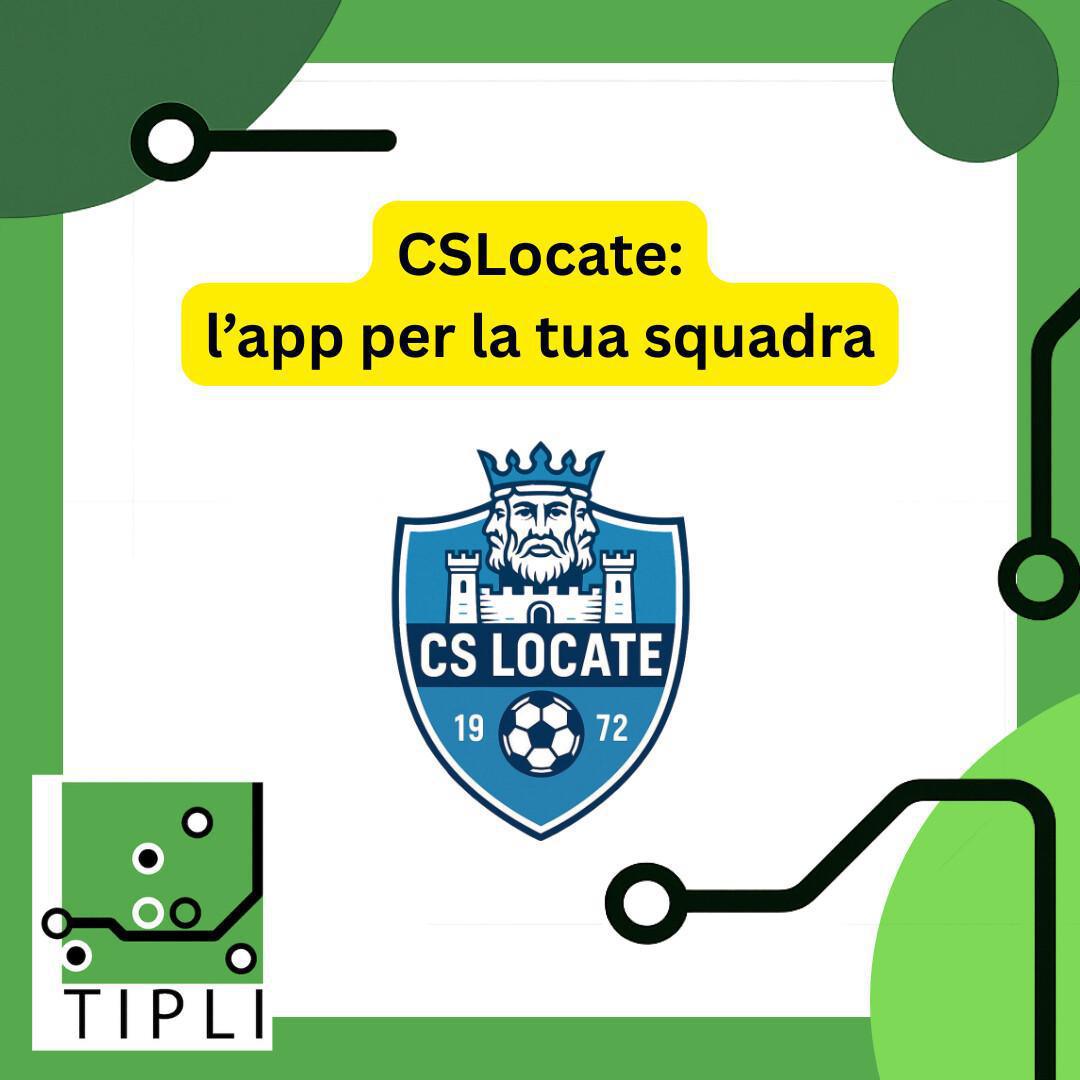 Esempio SPORT - CS LOCATE Esempio SPORT - CS LOCATE