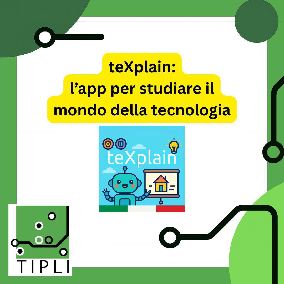 Esempio Didattico - teXplain