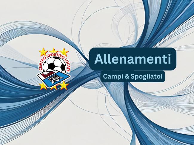 Allenamenti 23/24