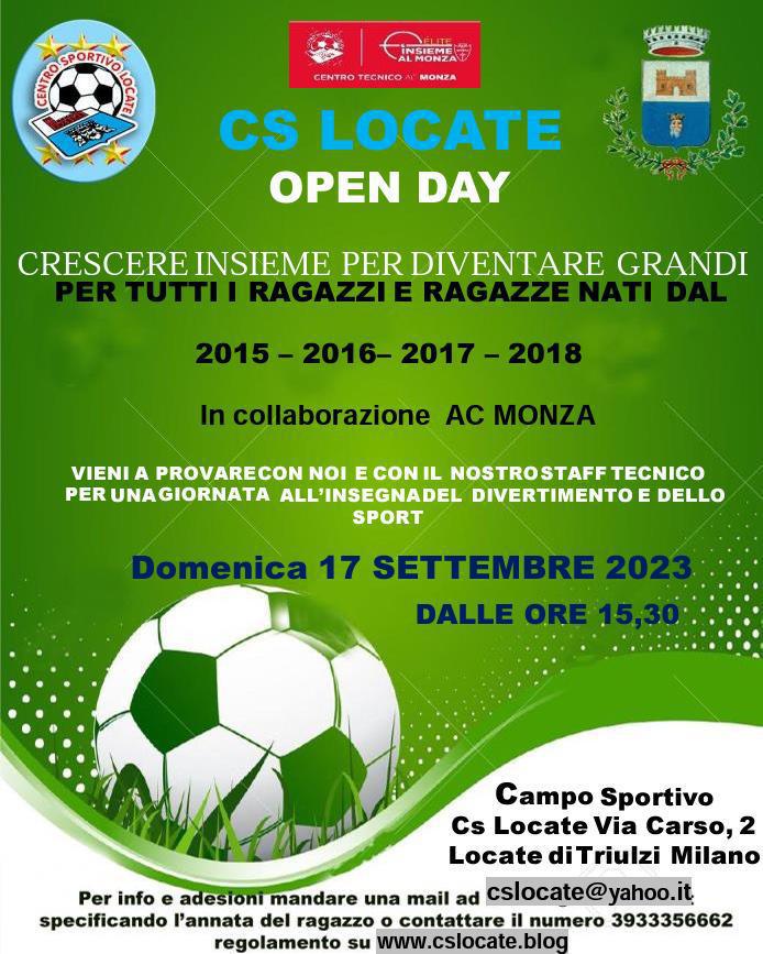 Open Day Open Day