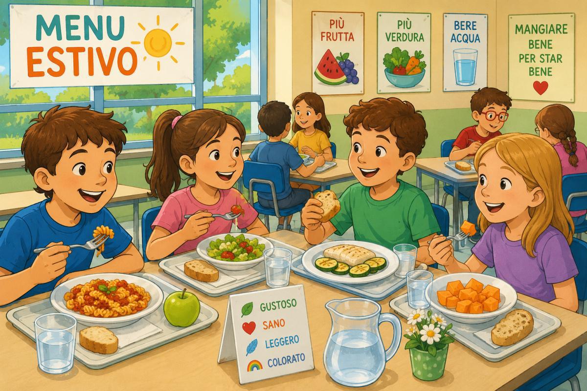 Menu estivo
