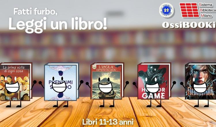 AL VIA IL CONCORSO OSSIBOOKI