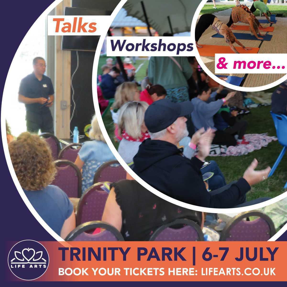 💜 FREE TALKS & WORKSHOPS TO NOURISH THE SOUL! 💜 💜 FREE TALKS & WORKSHOPS TO NOURISH THE SOUL! 💜
