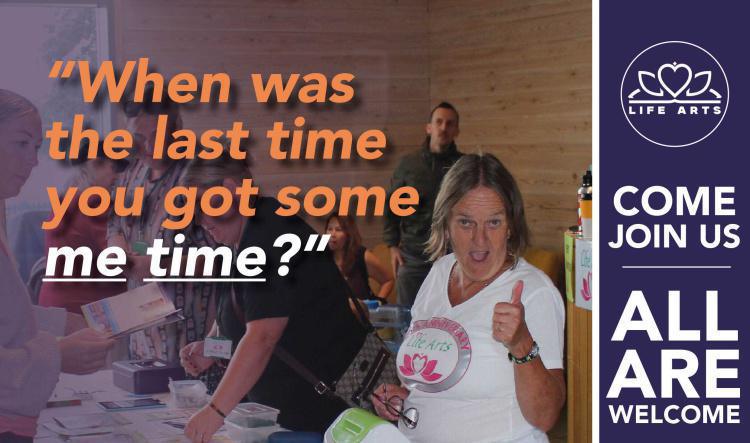 π€ WHEN WAS THE LAST TIME YOU HAD SOME "ME TIME"? π€