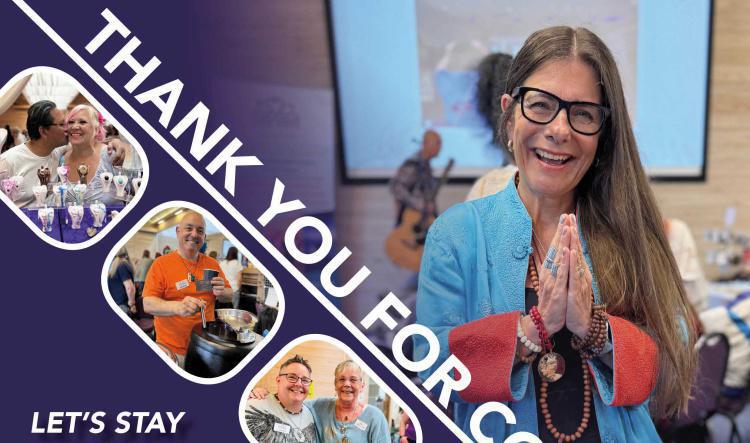 π THANK YOU FOR COMING π