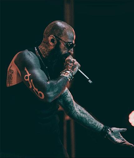 Babo de Cartel de Santa - Dueño en Sociedad MMA México  Babo de Cartel de Santa - Dueño en Sociedad MMA México