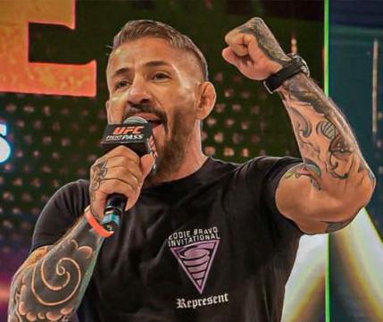 Victor Davila “Master Vic” - Fundador MMA México