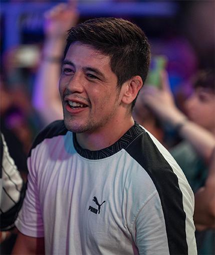 Brandon Moreno - Embajador de MMA México Brandon Moreno - Embajador de MMA México