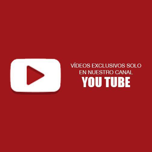 Vídeos exclusivos