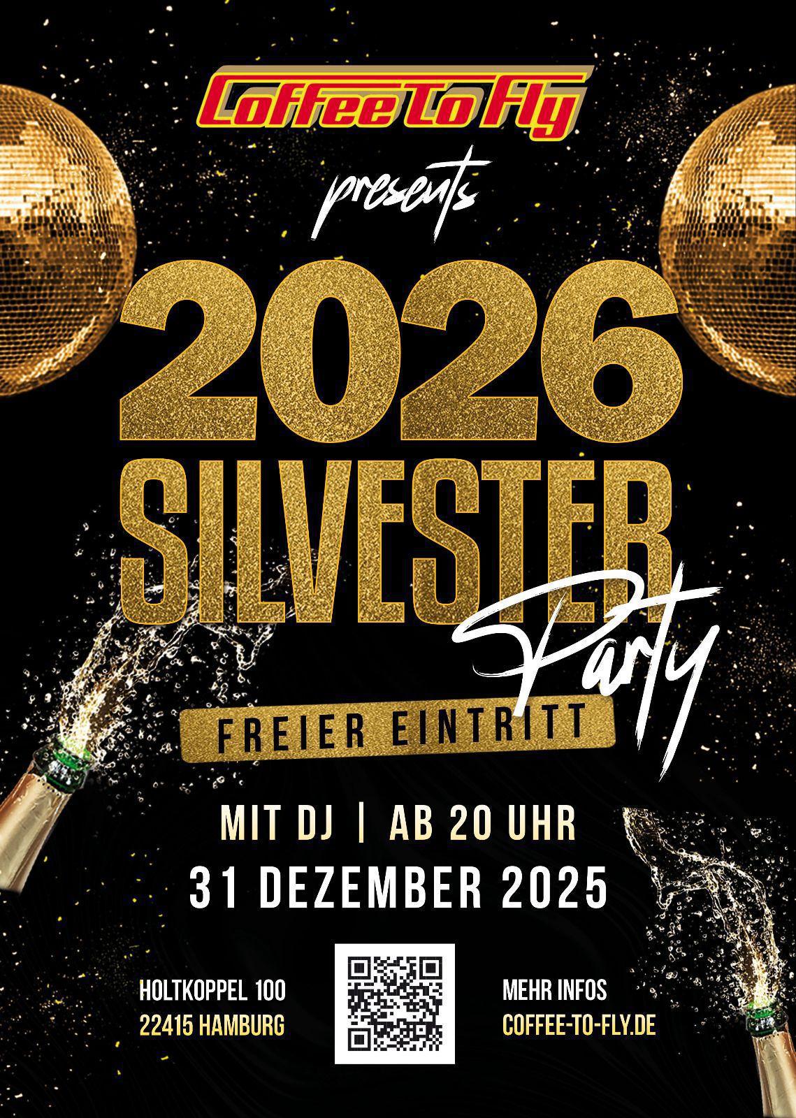 Silvester Party