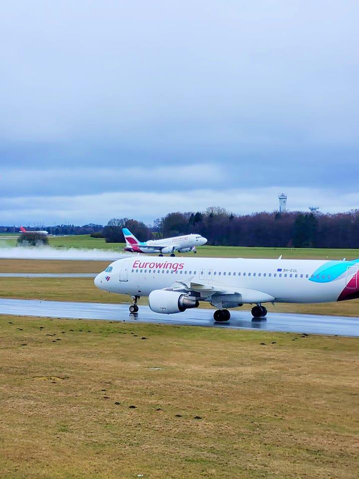 Coffee to Fly - Flugzeug 16