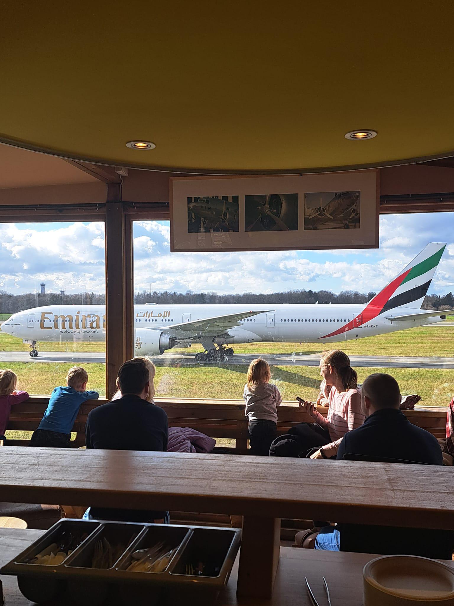 Coffee to Fly - Flugzeug 14