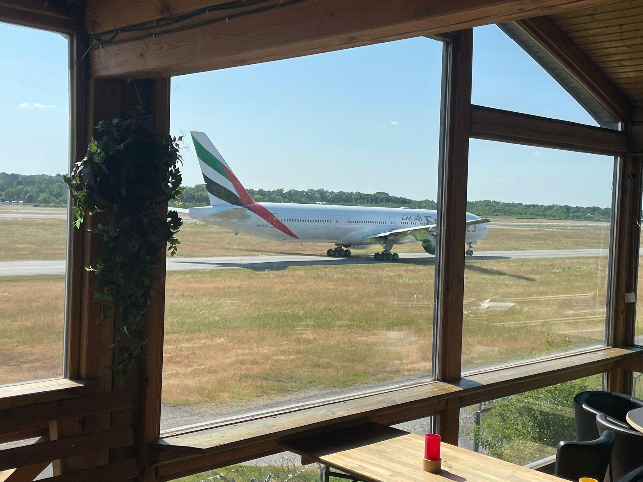 Coffee to Fly - Flugzeug 05