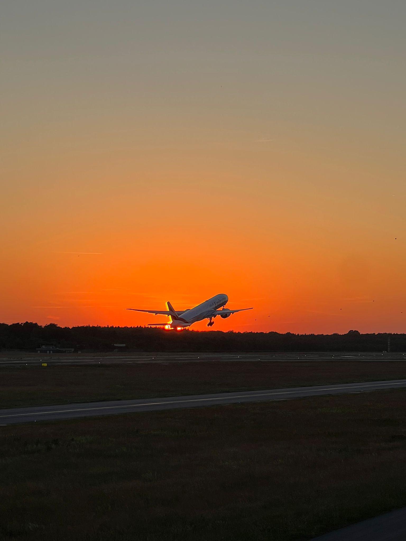 Coffee to Fly - Flugzeug 03