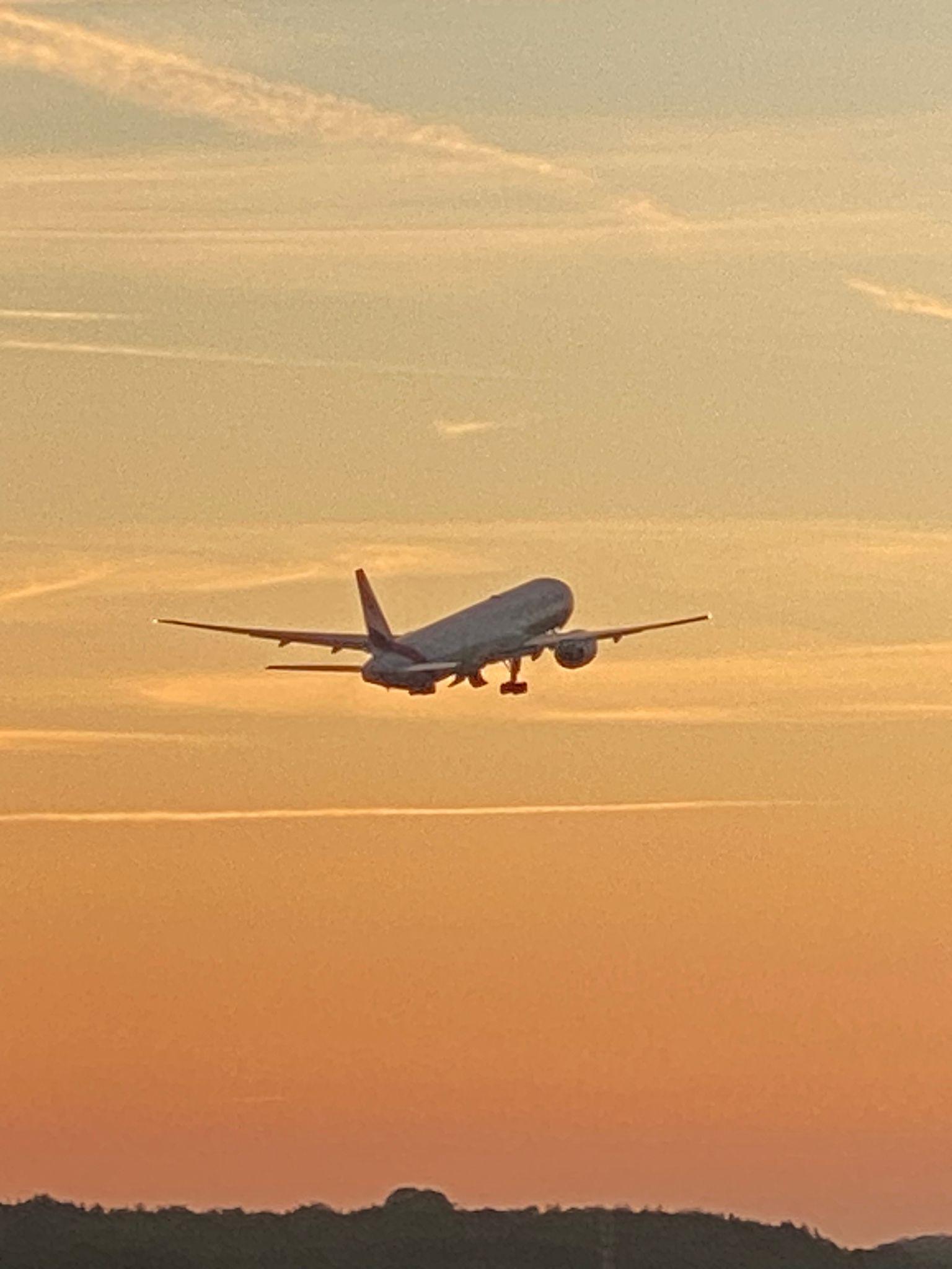 Coffee to Fly - Flugzeug 02