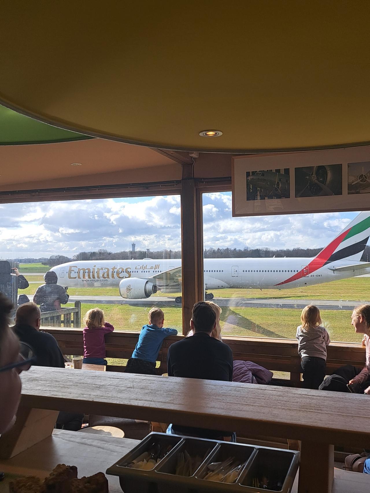 Coffee to Fly - Flugzeug 35