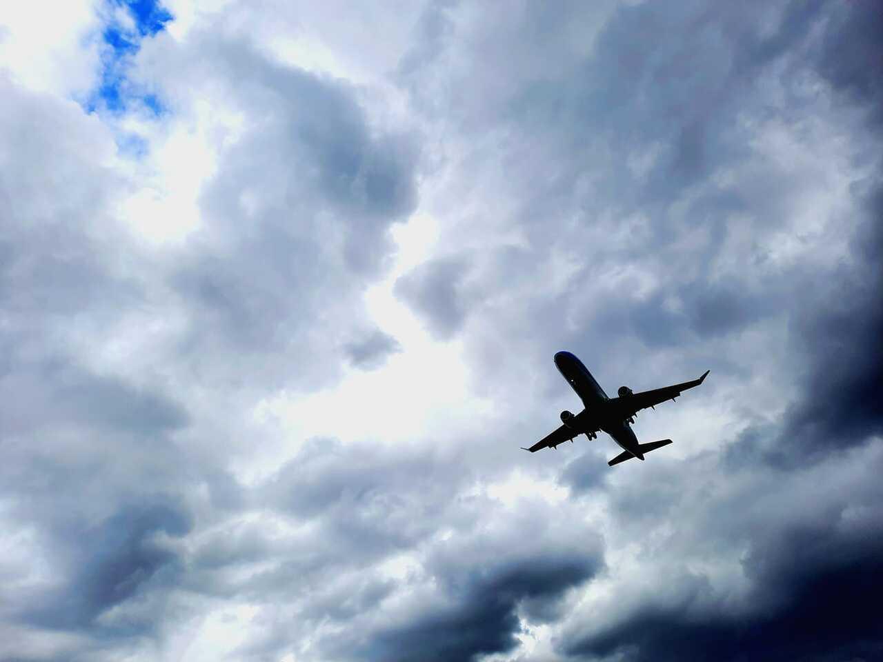 Coffee to Fly - Flugzeug 21