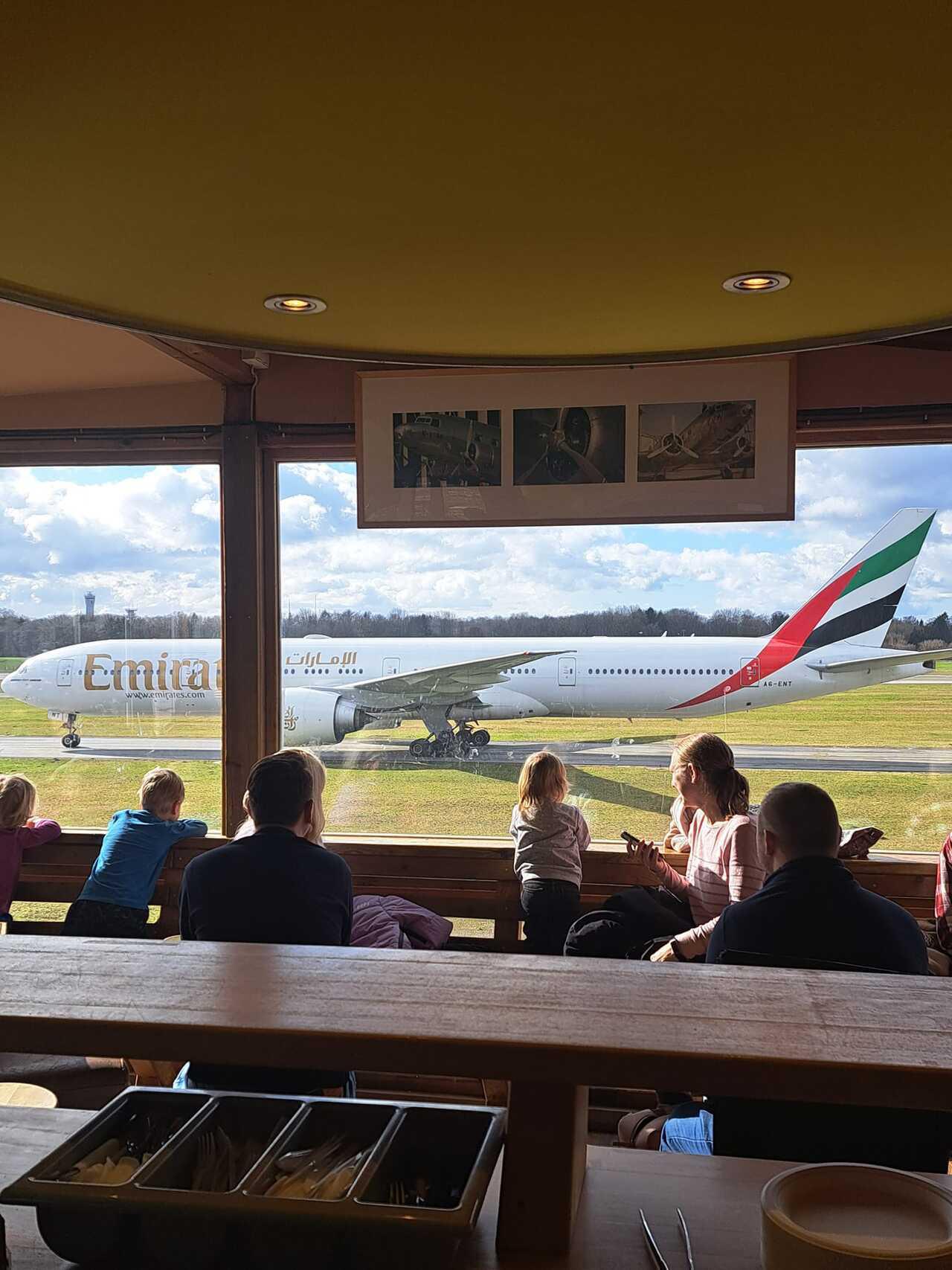 Coffee to Fly - Flugzeug 14