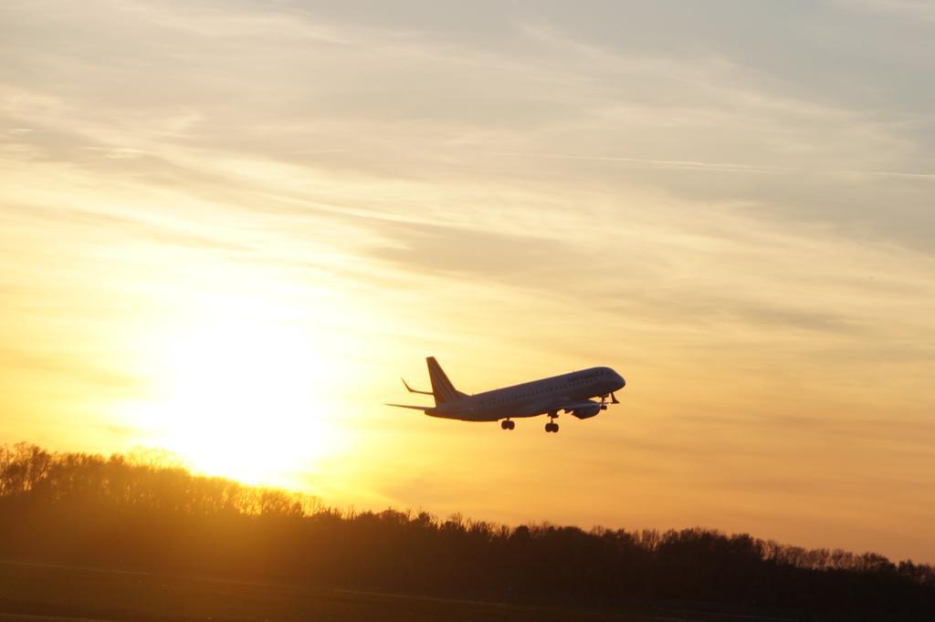Coffee to Fly - Flugzeug 10