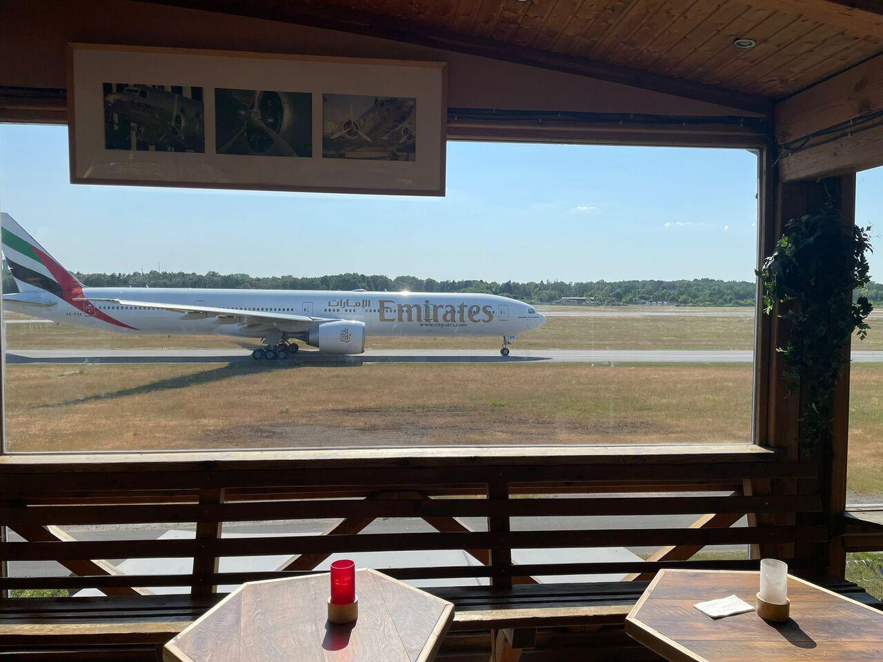 Coffee to Fly - Flugzeug 06