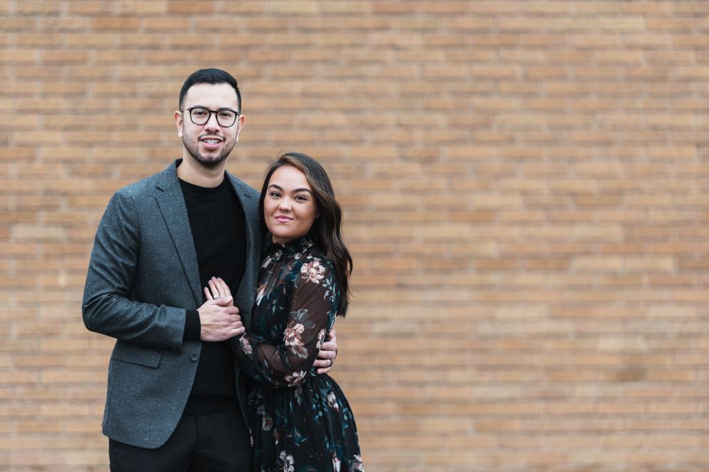 Pastors Cesar & Diana Mayorga.