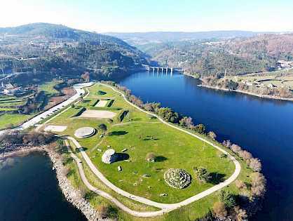 Parque de Lazer de Alpendorada e Matos