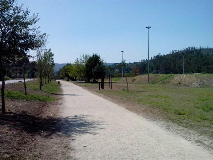Parque de Lazer de Alpendorada e Matos