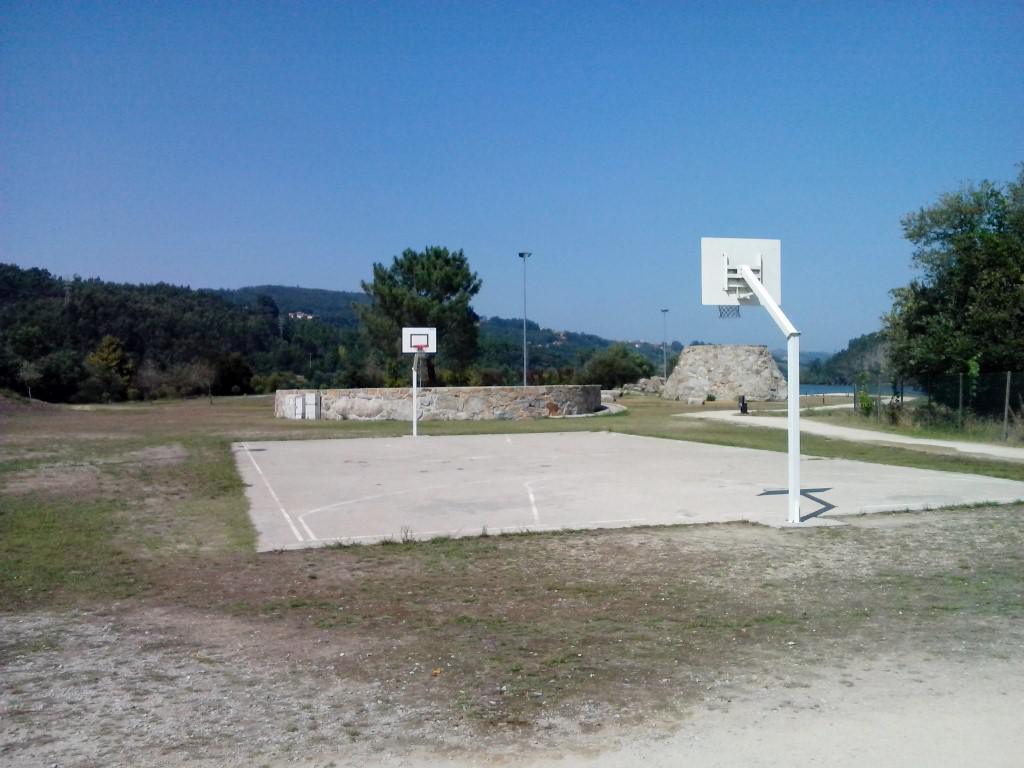 Parque de Lazer de Alpendorada e Matos