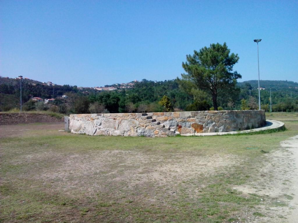 Parque de Lazer de Alpendorada e Matos
