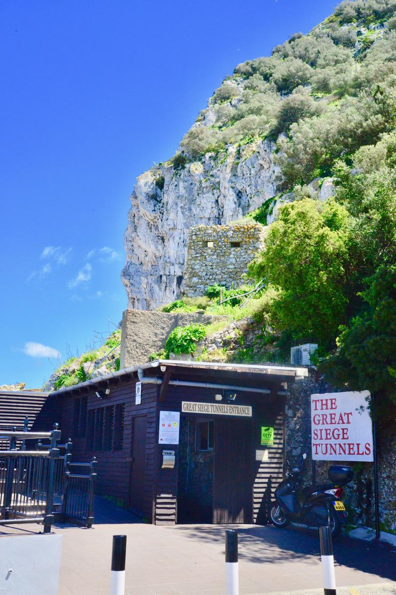 El Peñón de Gibraltar