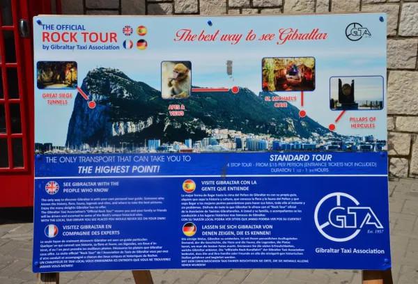 El Peñón de Gibraltar
