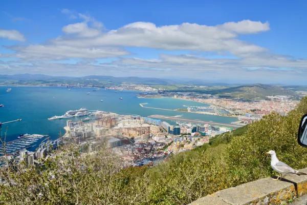 El Peñón de Gibraltar