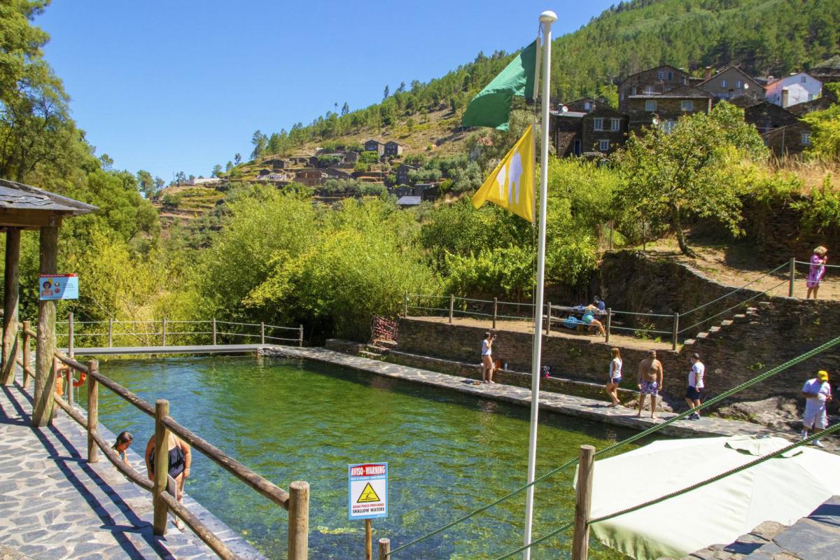 Praia Fluvial de Piódão