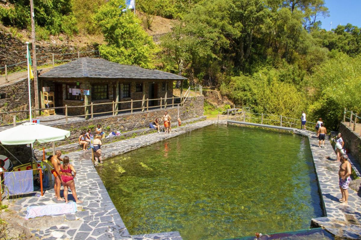Praia Fluvial de Piódão