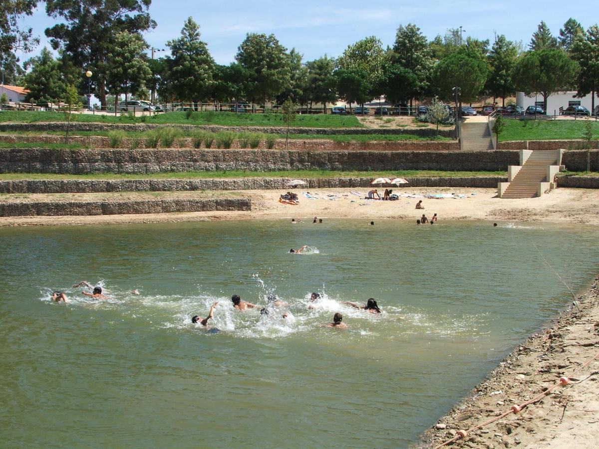 Praia Fluvial do Clube Náutico de Avis