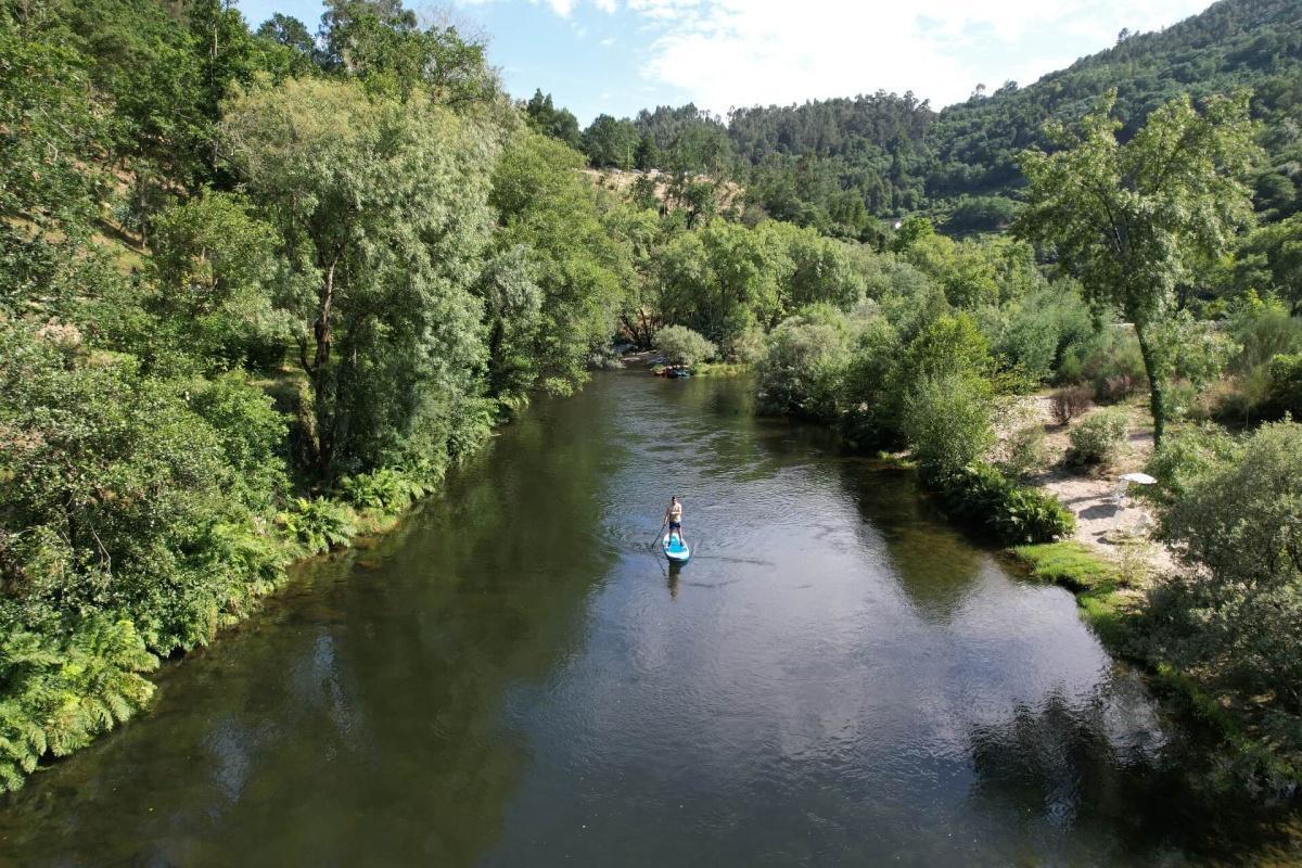 Parque Botânico e Fluvial Temático do Rio Paiva