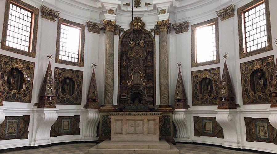 Igreja de Santa Cruz