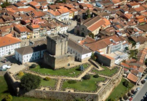 Castelo de Chaves Castelo de Chaves